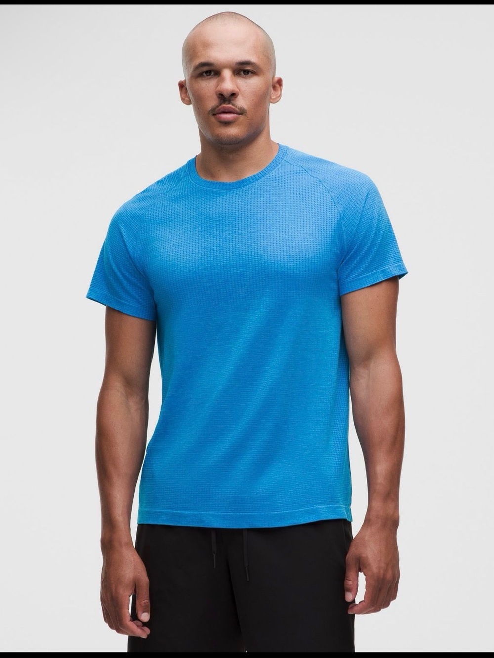 Lululemon Metal Vent Tech Short Sleeve